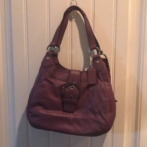 Coach Soho Lynn Hobo bag